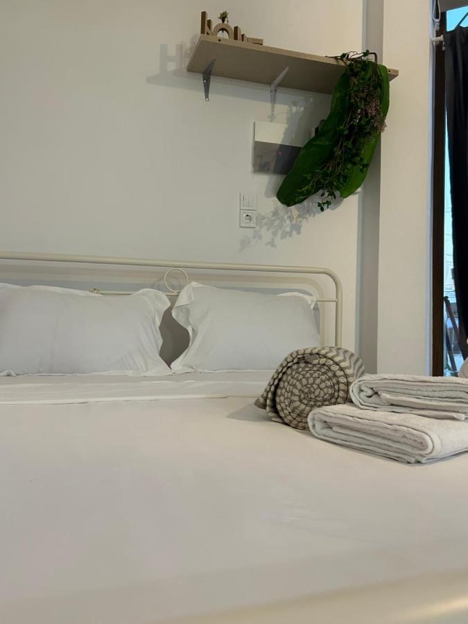 Paola'S Apartments Near Athens Airport Spáta المظهر الخارجي الصورة