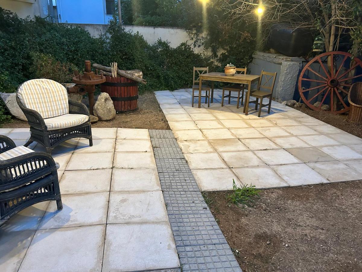 Paola'S Apartments Near Athens Airport Spáta المظهر الخارجي الصورة