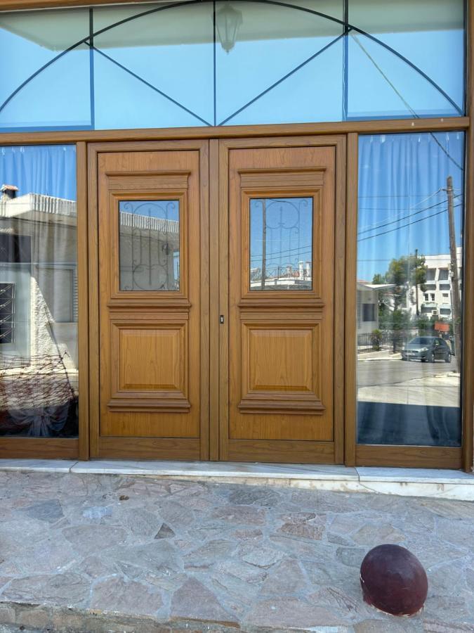 Paola'S Apartments Near Athens Airport Spáta المظهر الخارجي الصورة