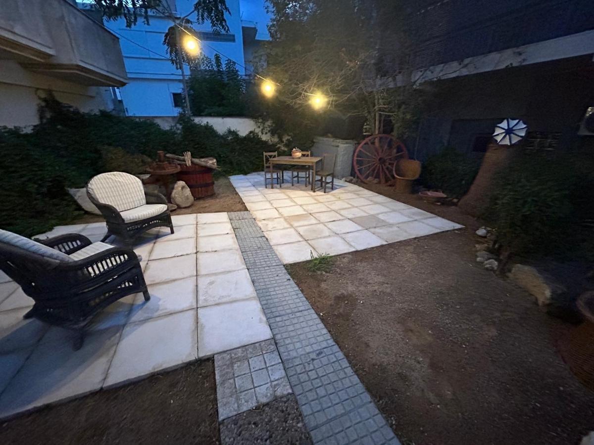 Paola'S Apartments Near Athens Airport Spáta المظهر الخارجي الصورة